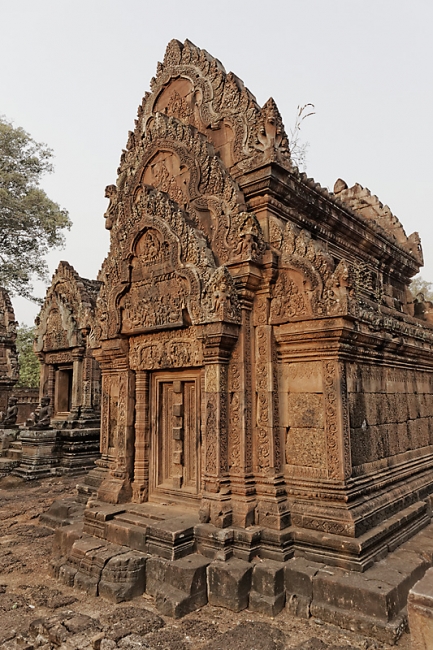 Banteay Srei-129